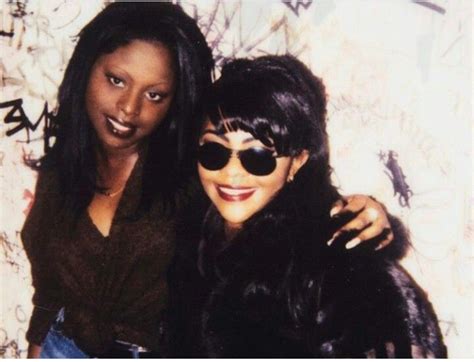 Lil Kim and Foxy Brown Style 